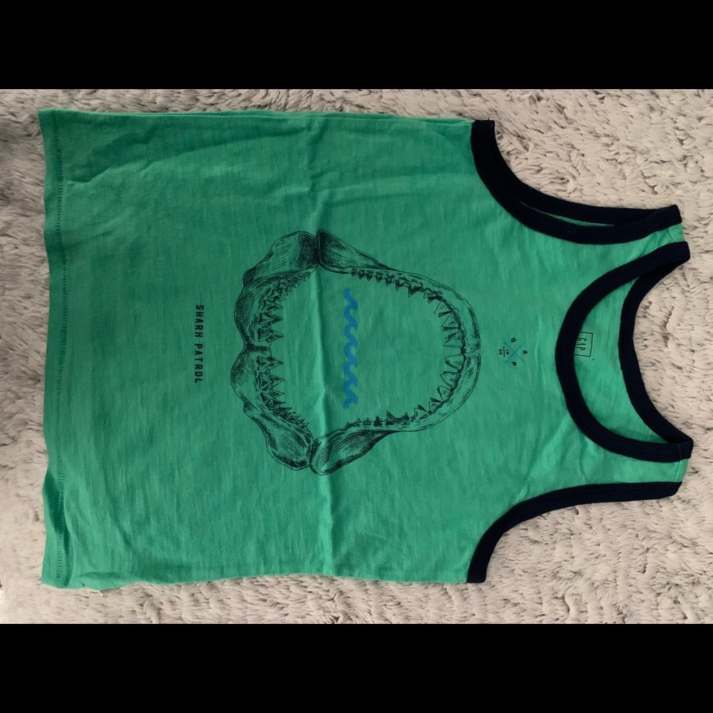 Boys Tank